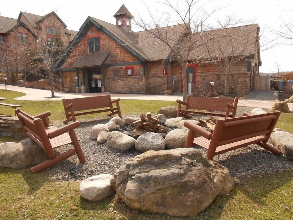 fire pit