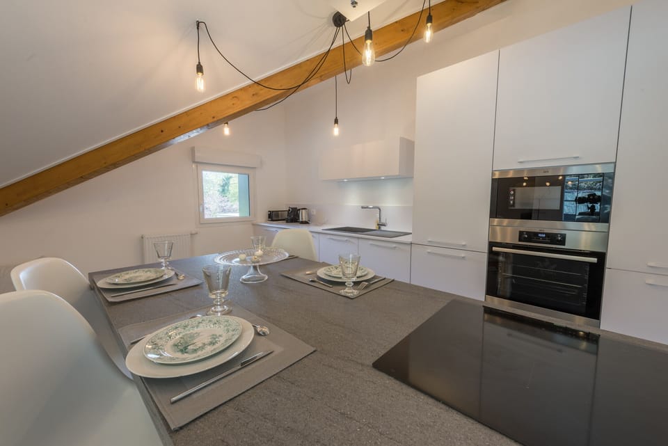 Kitchen - Holiday rental 