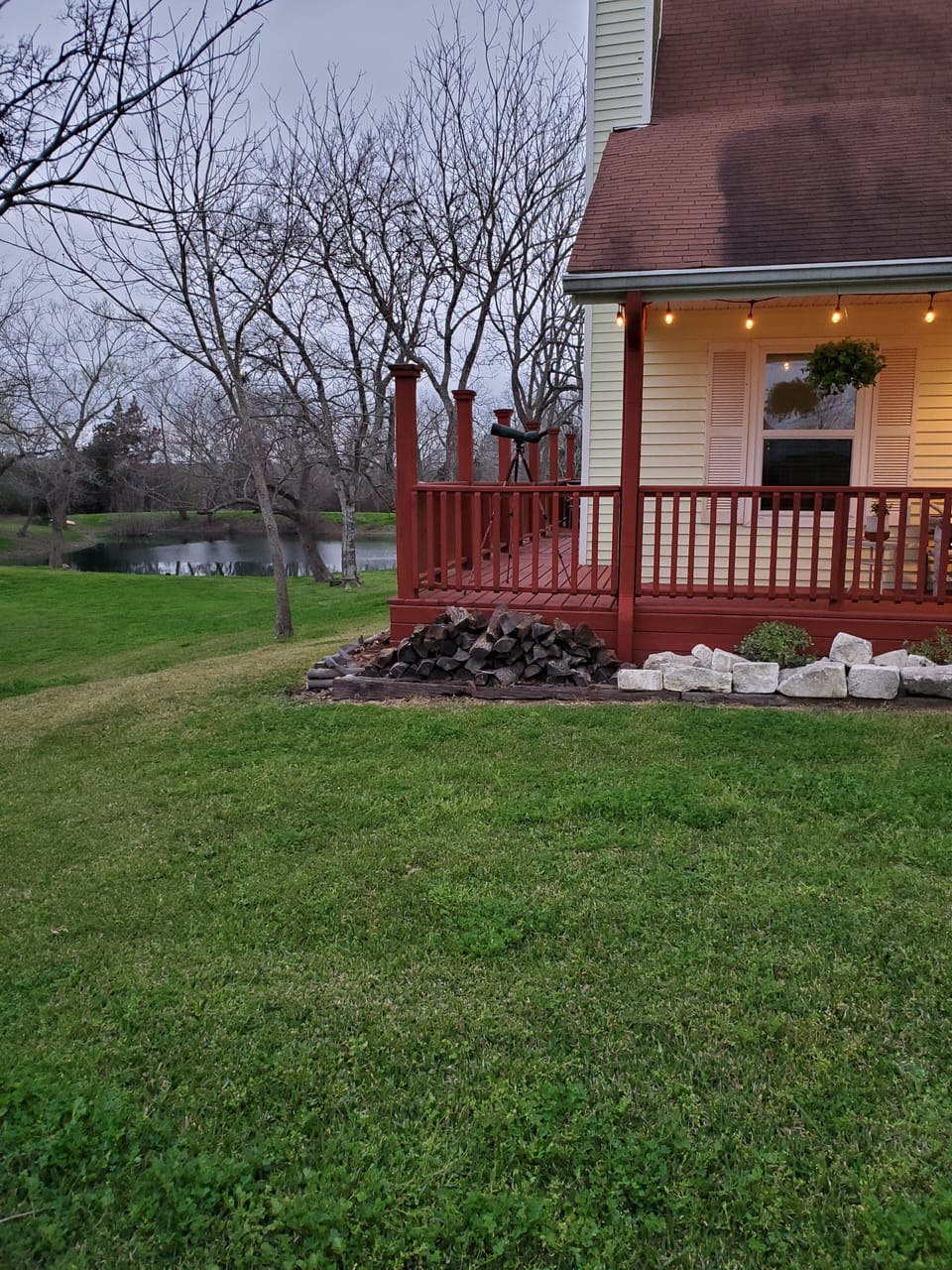 Property grounds