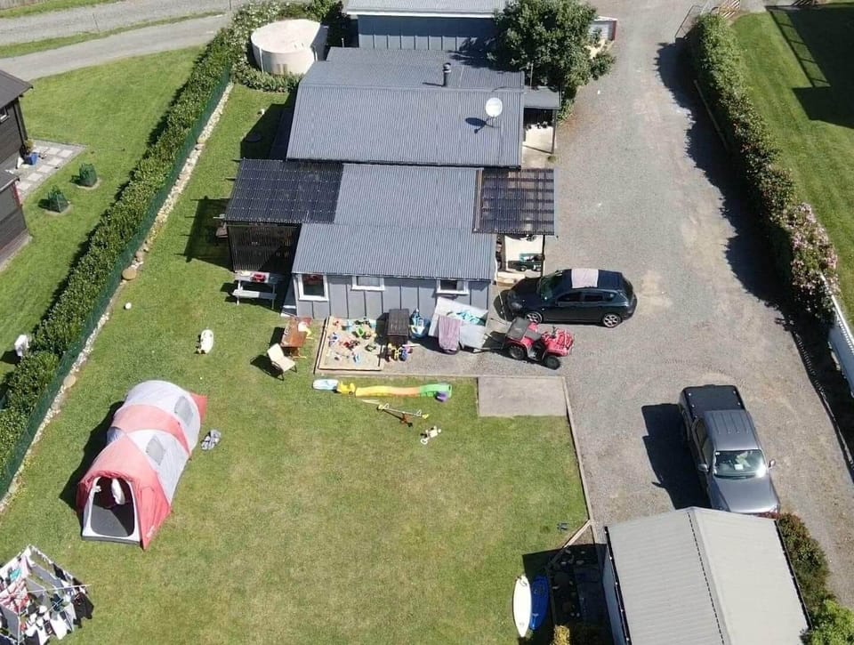 Aerial Shot 