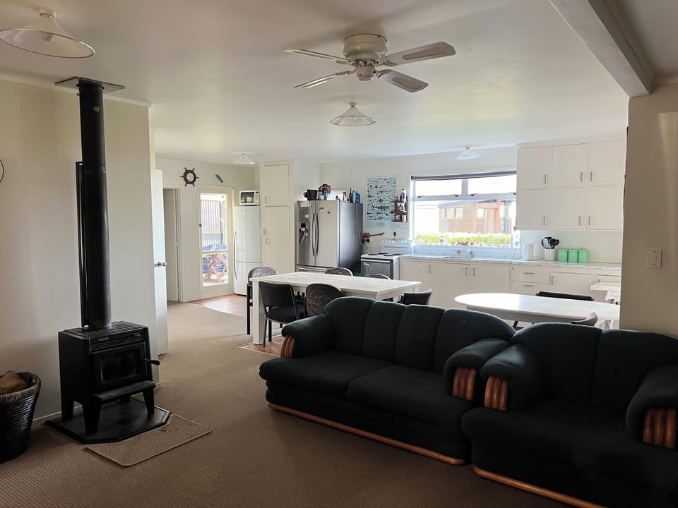 Open Plan Living Area