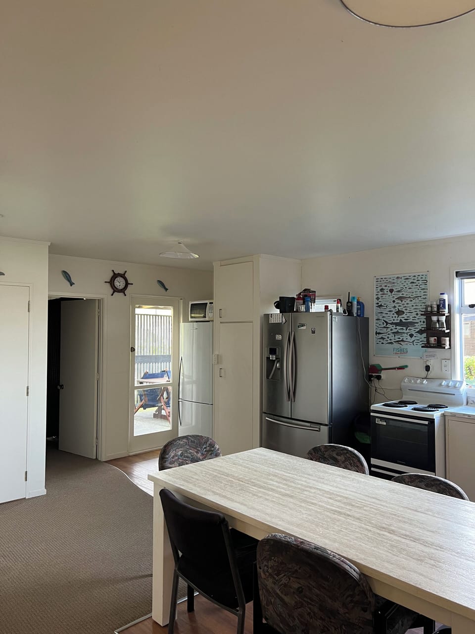 Dining & Kitchen 