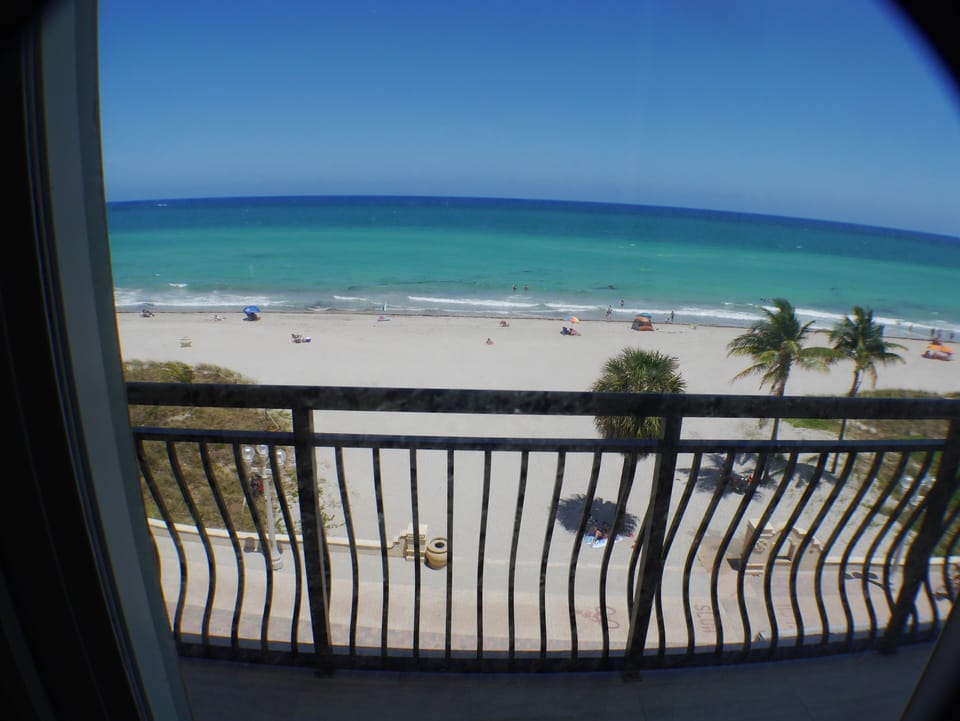 View from Living Room