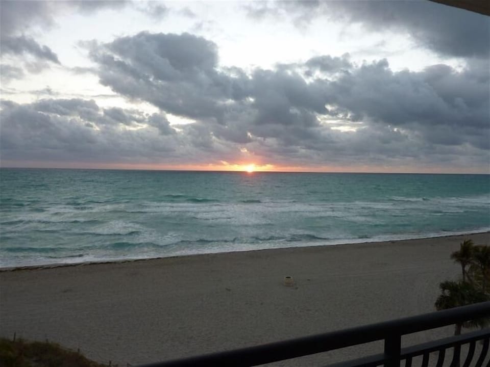 View from Balcony