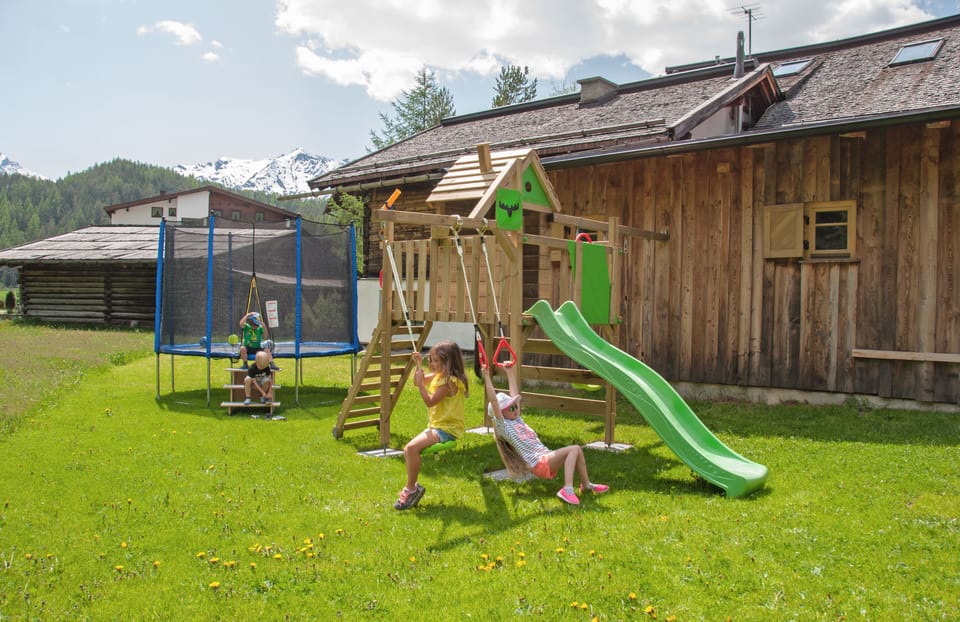 Children's area
