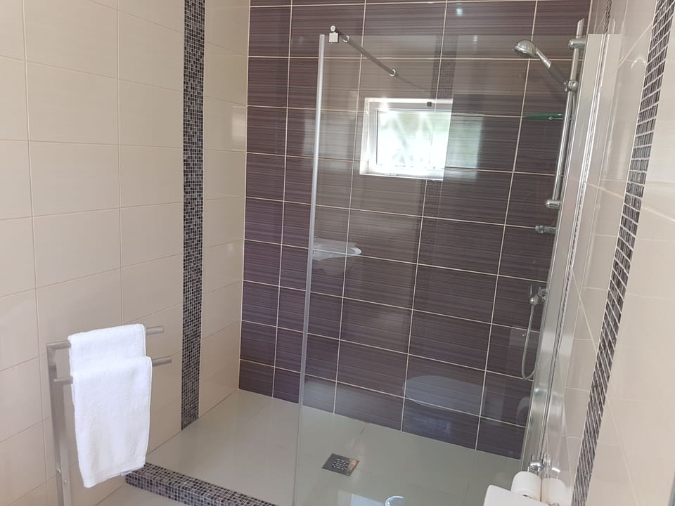 The master en suite