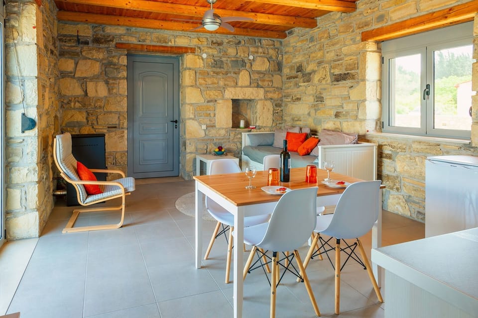 Pano Apartment living Space