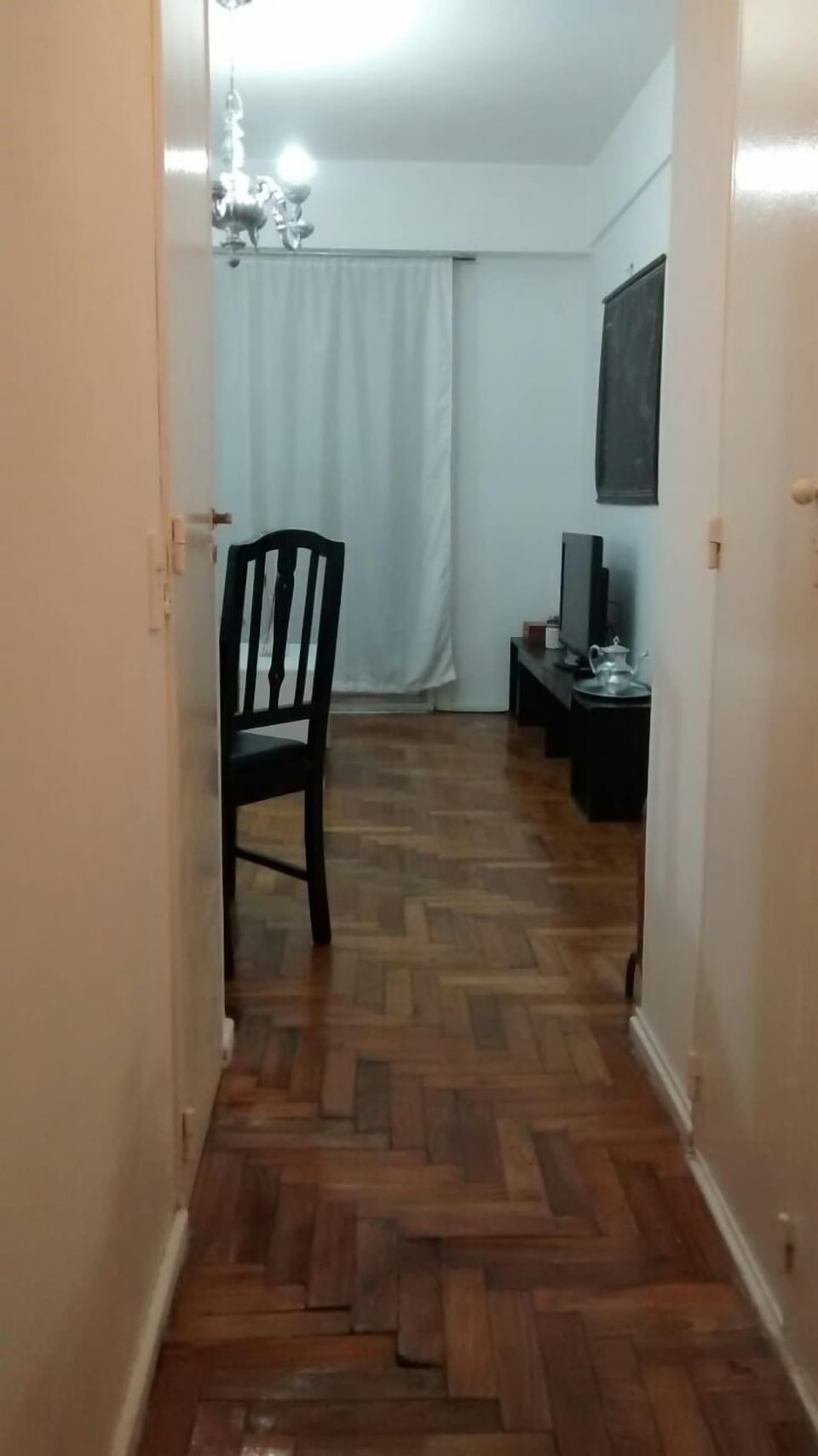 Distinguido apartamento en Recoleta