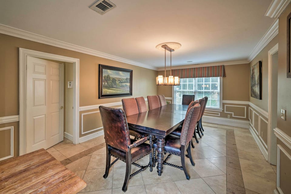 Formal Dining Room