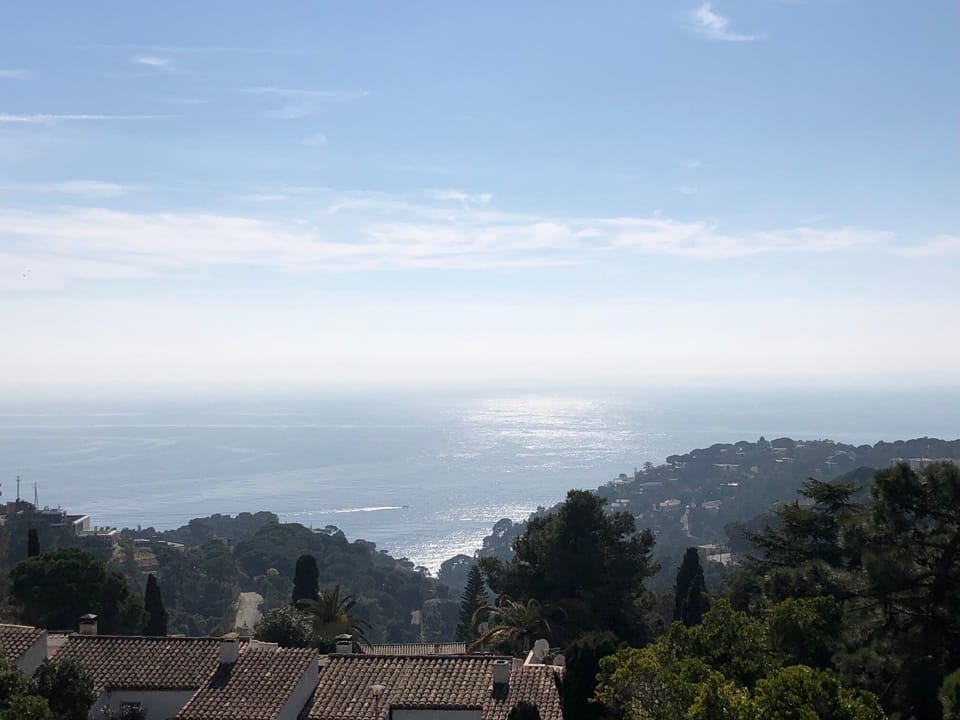 Beach/ocean view