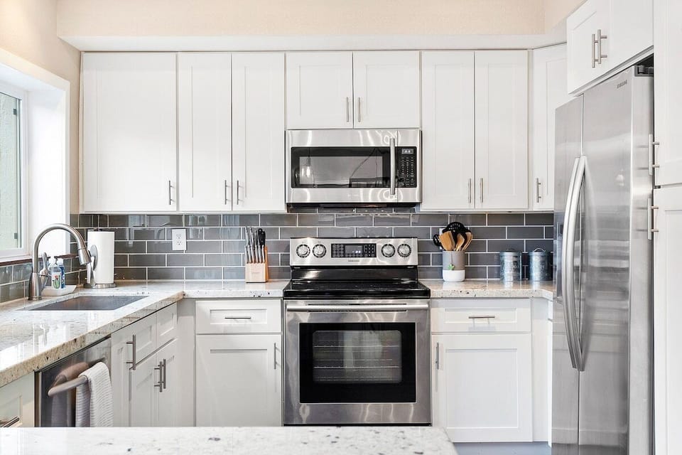 Updated Kitchen