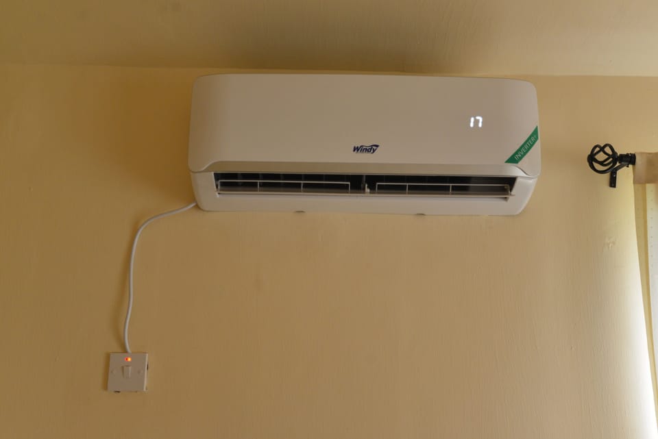 Air conditioning
