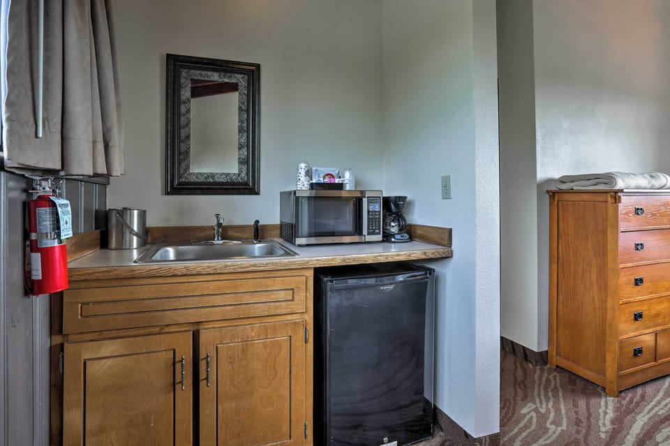 Kitchenette