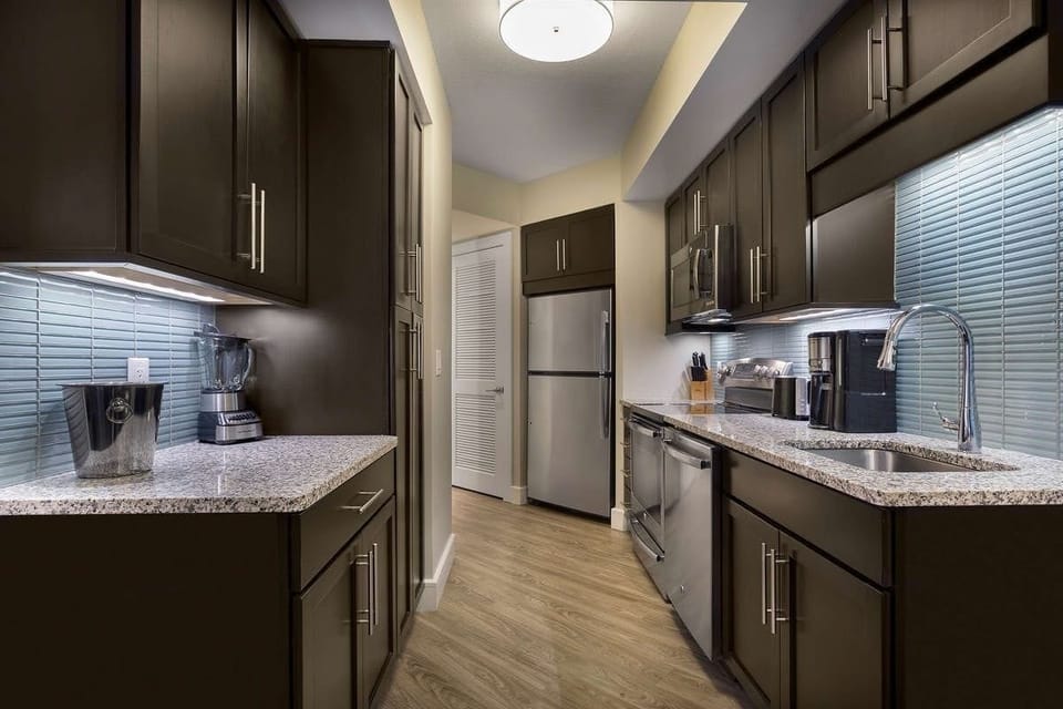 Alternate Kitchen Layout