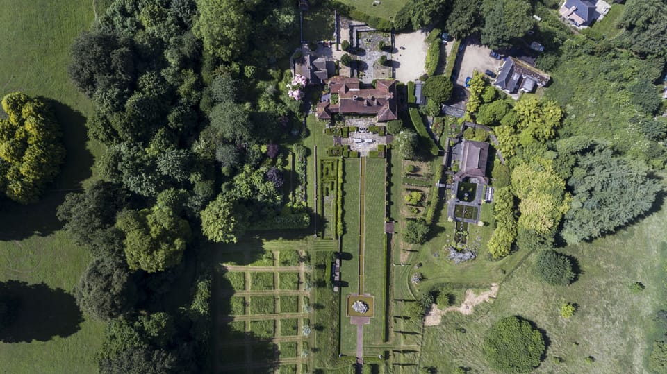 Birds Eye View