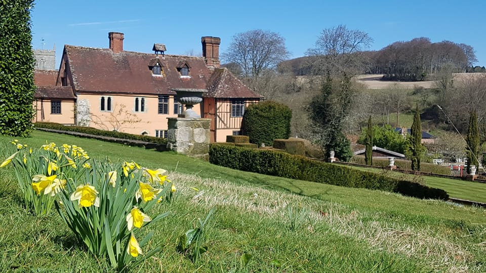 Spring View