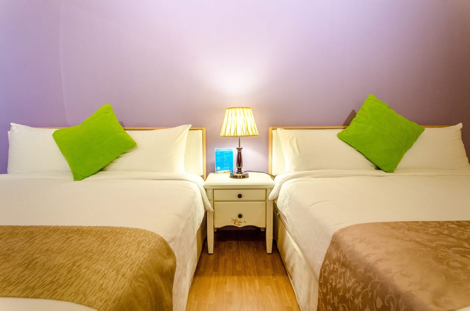 Garden Villa 4pax RM  4
