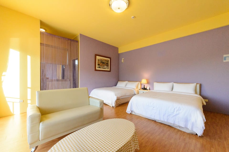 Garden Villa 4pax RM  4
