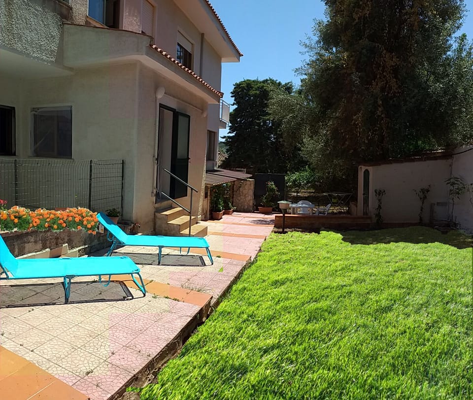 Outdoor space