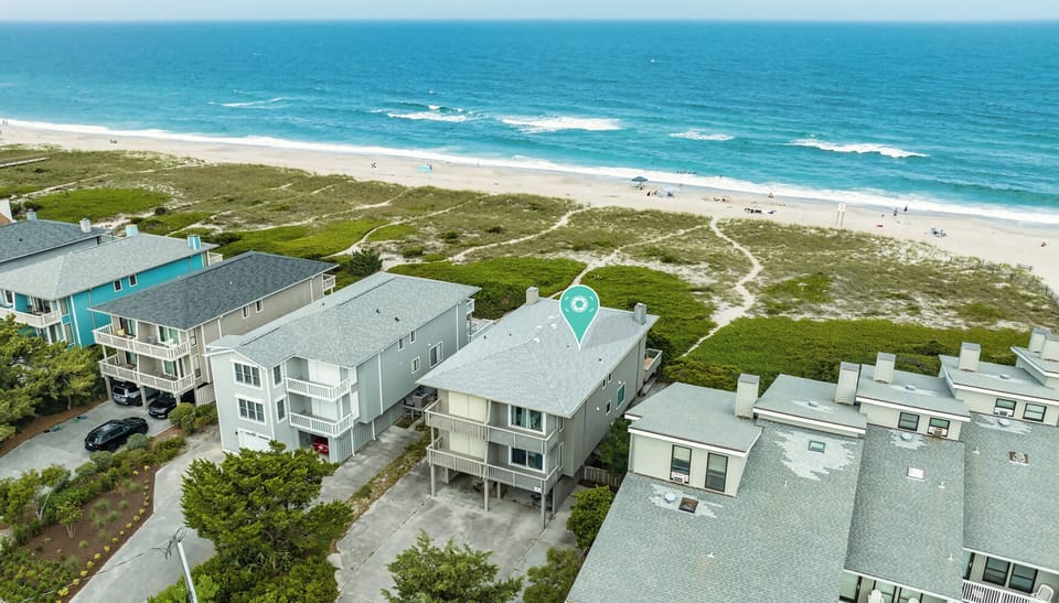 Discover the beachfront at Coyote!