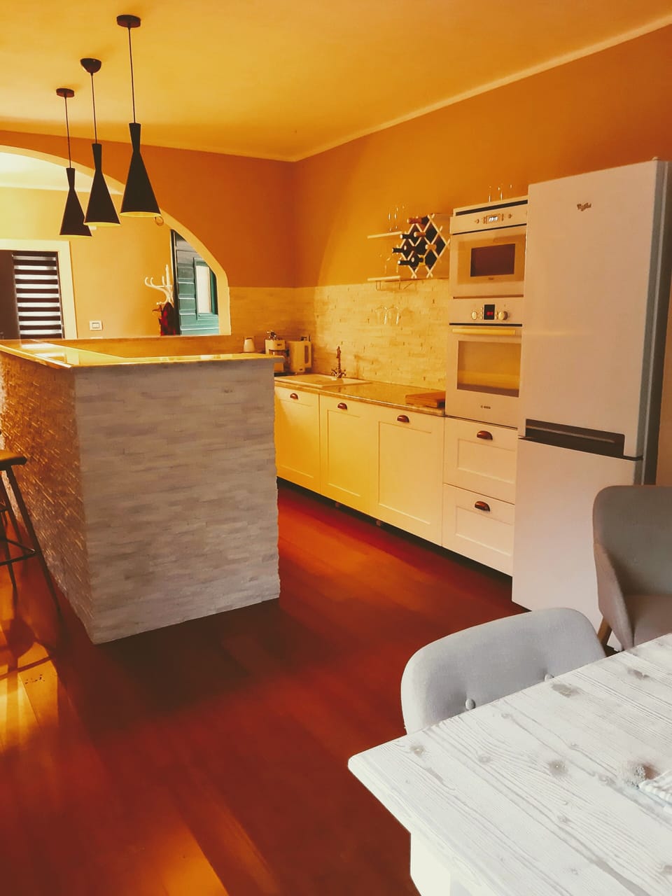 Private kitchen