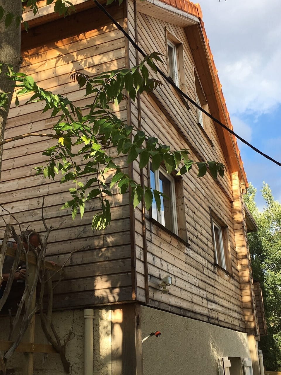 Exterior