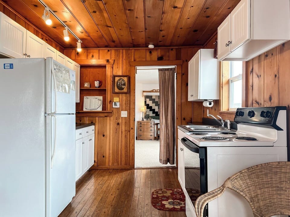 Kitchen View 2