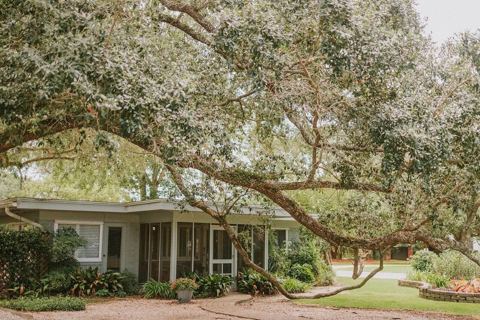 The Main Suite at Oakshade