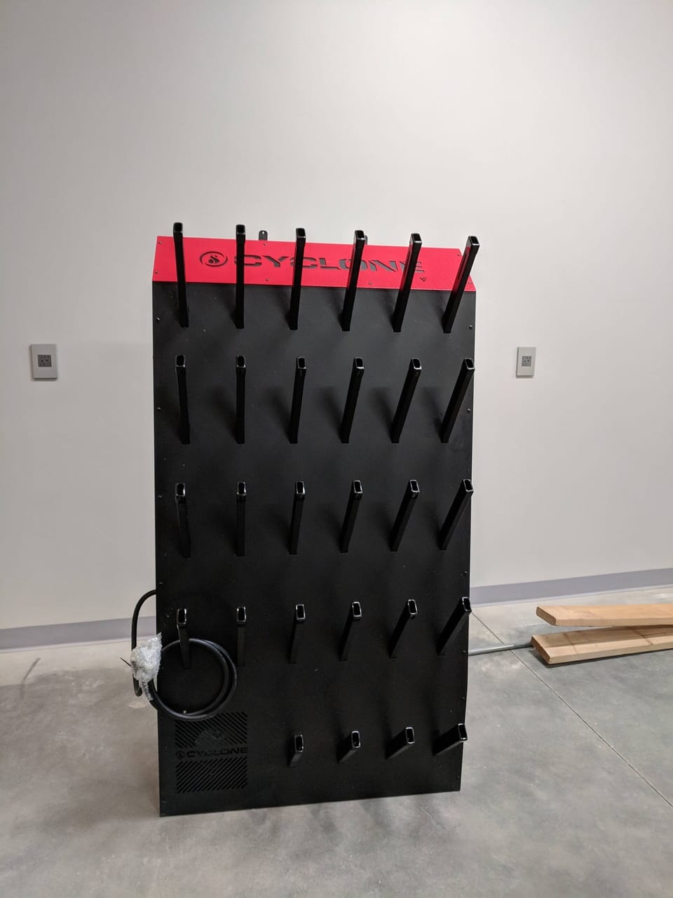 Commercial boot, glove and helmet dryer/warmer