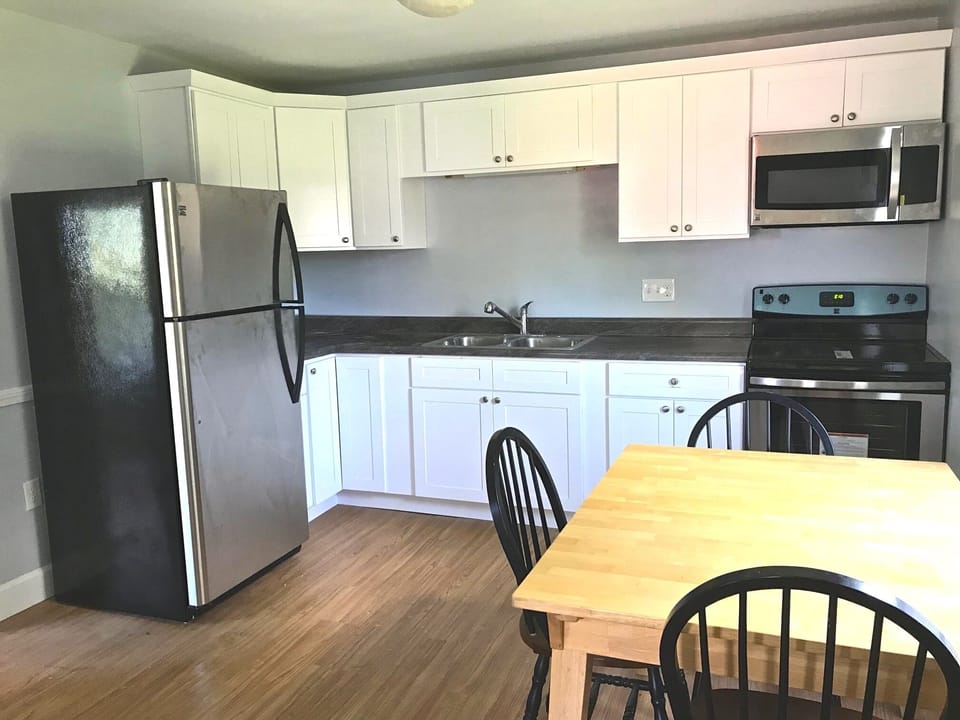 Remodeled Kitchen