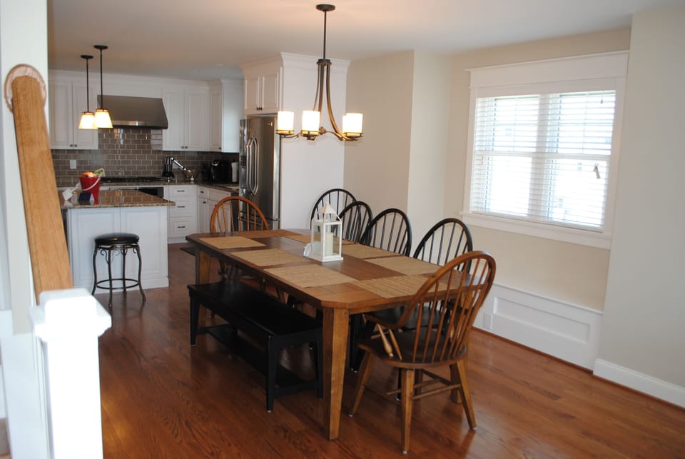 Dining Area - 2nd Floor