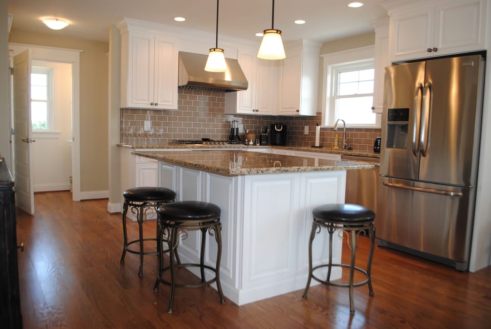 Kitchen - 2nd Floor