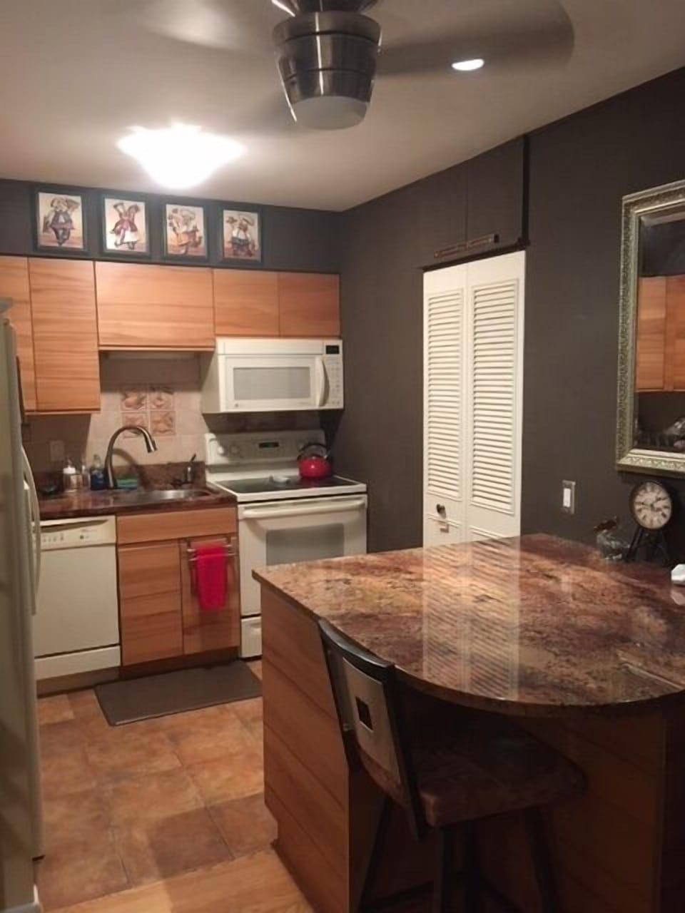 Private kitchen