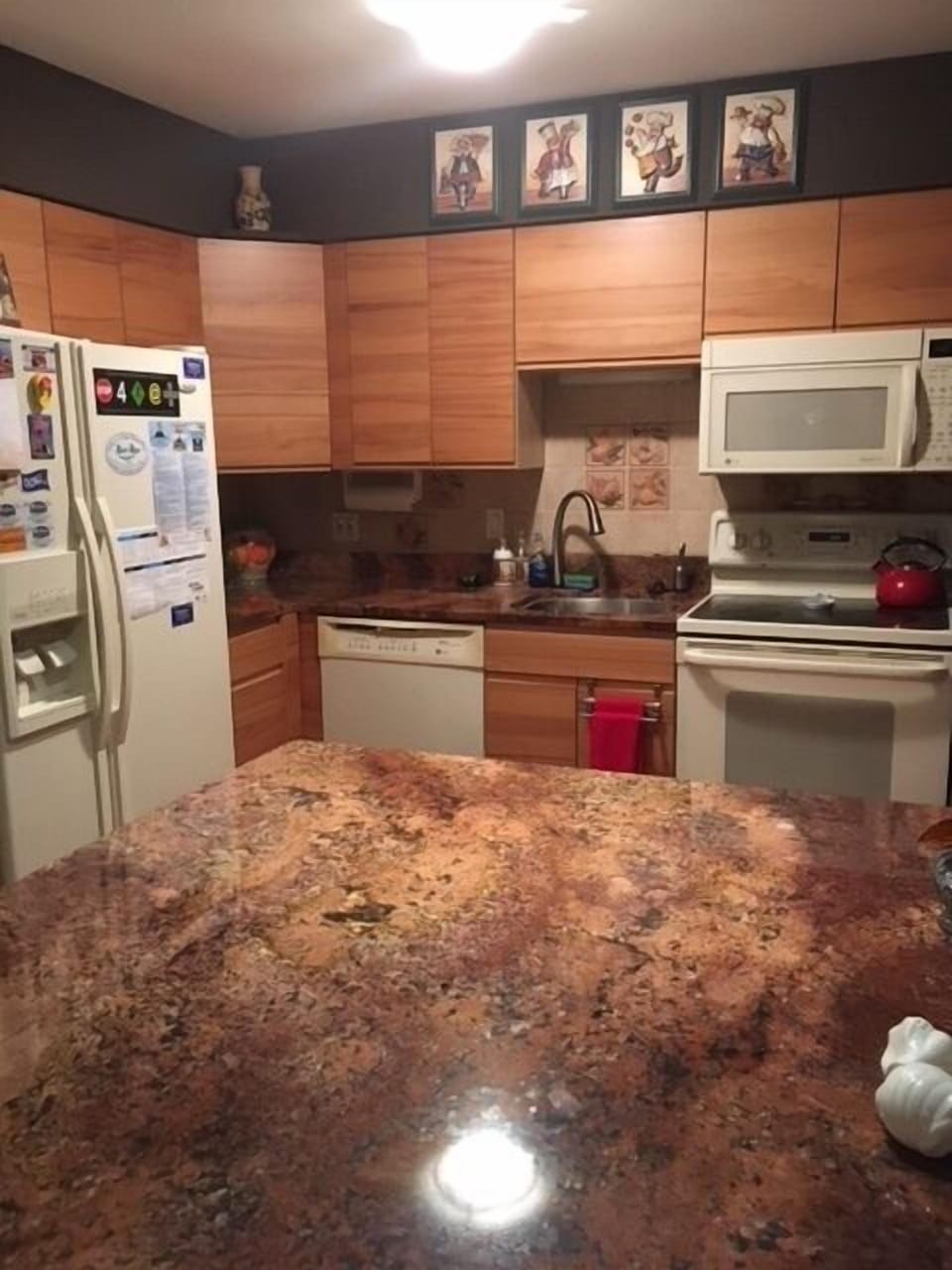 Private kitchen