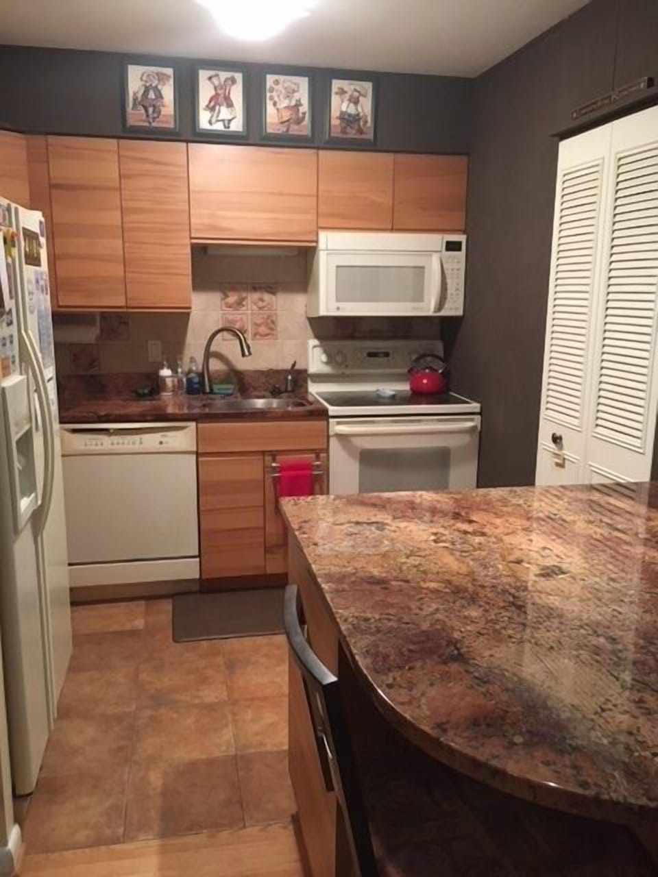 Private kitchen