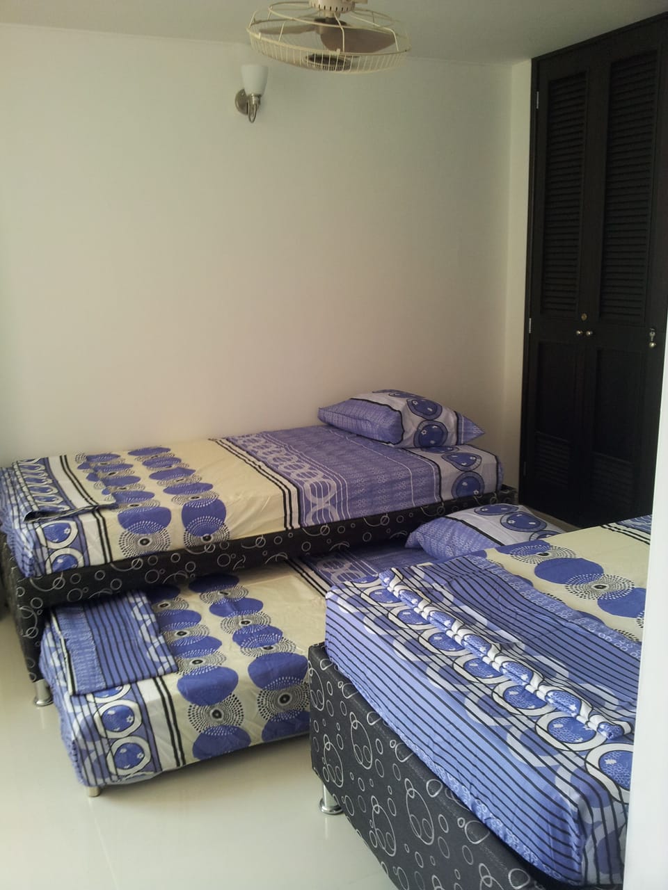 Apartamento frente al mar
