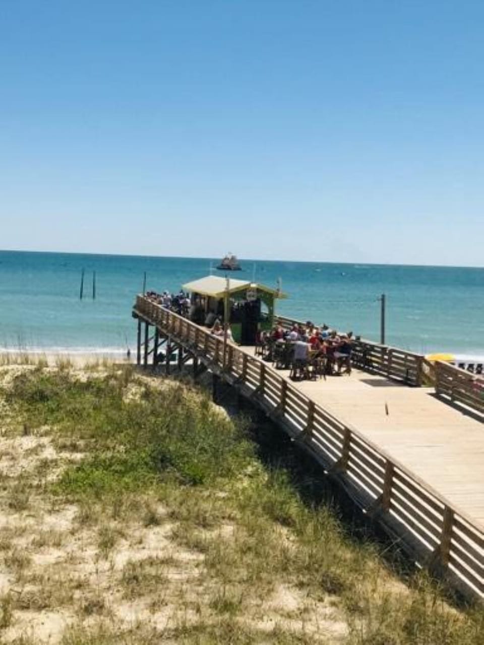 Ocean Grill & Tiki Bar (.2 miles)