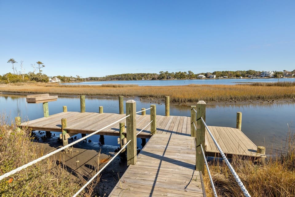 Private dock