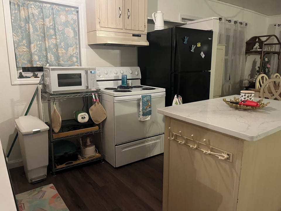 New corian countertops