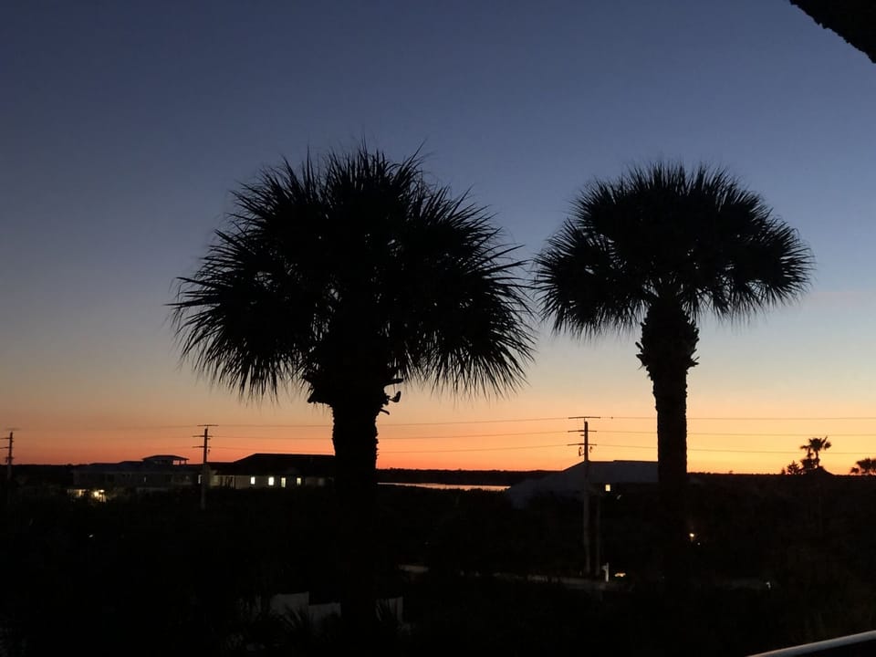Sunset views