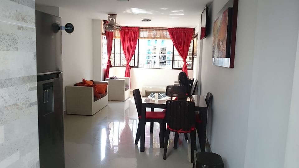 Apartamento ideal para familias,