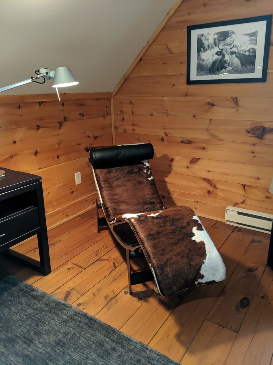Master bedroom relaxation 