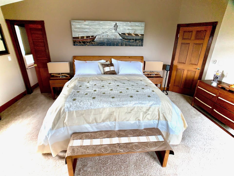 tower suite in the TING guest house