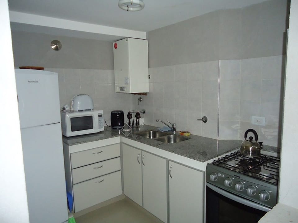 Cocina equipada