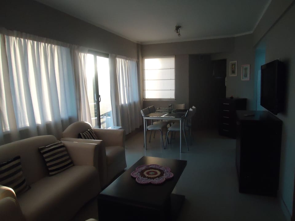 Living con tv 40" 
