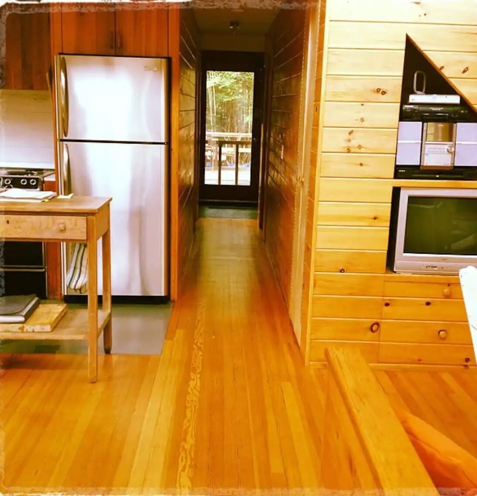 View to Back Deck