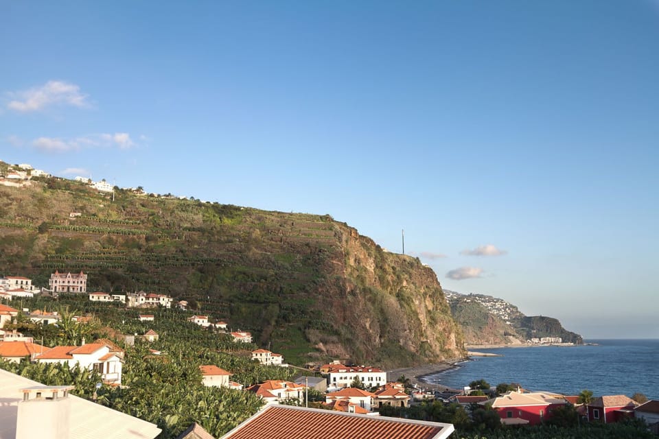 Beach/ocean view