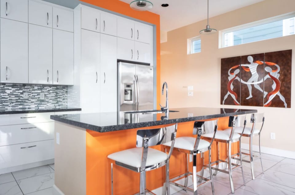 The Kitchen