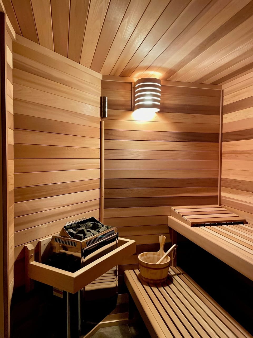 Sauna
