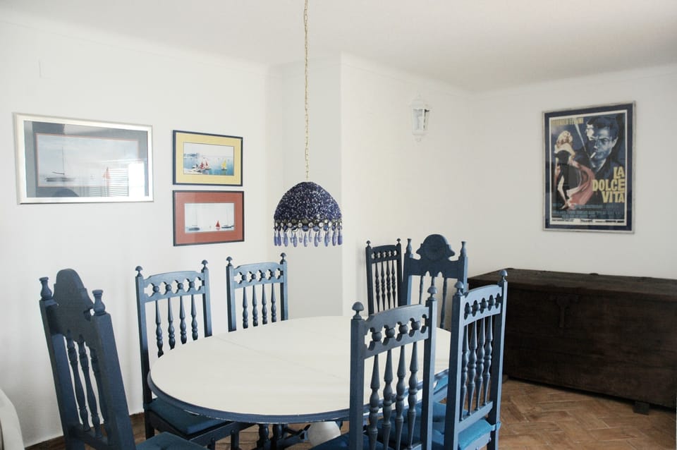 dining area ground floor